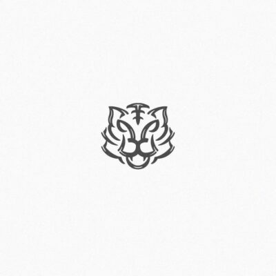 Tiger Logo Mark Design