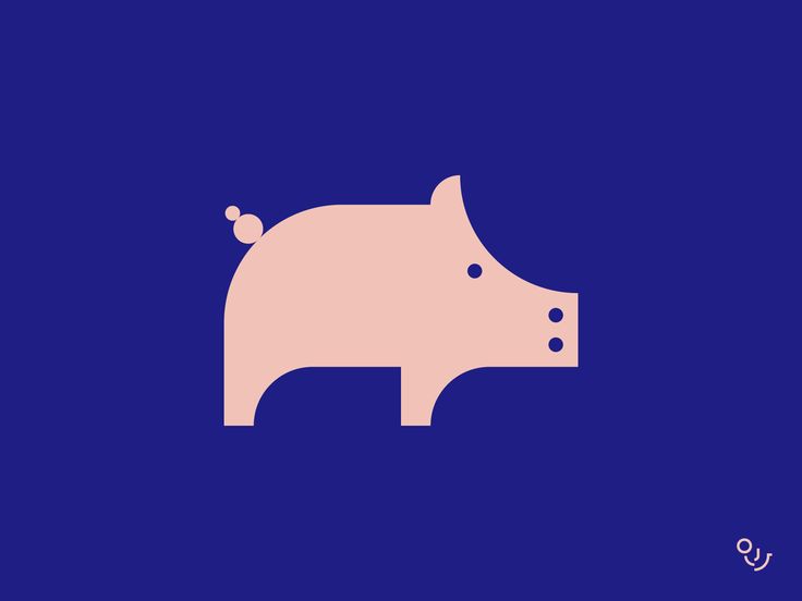 Logo tuổi Hợi dành cho người tuổi Hợi