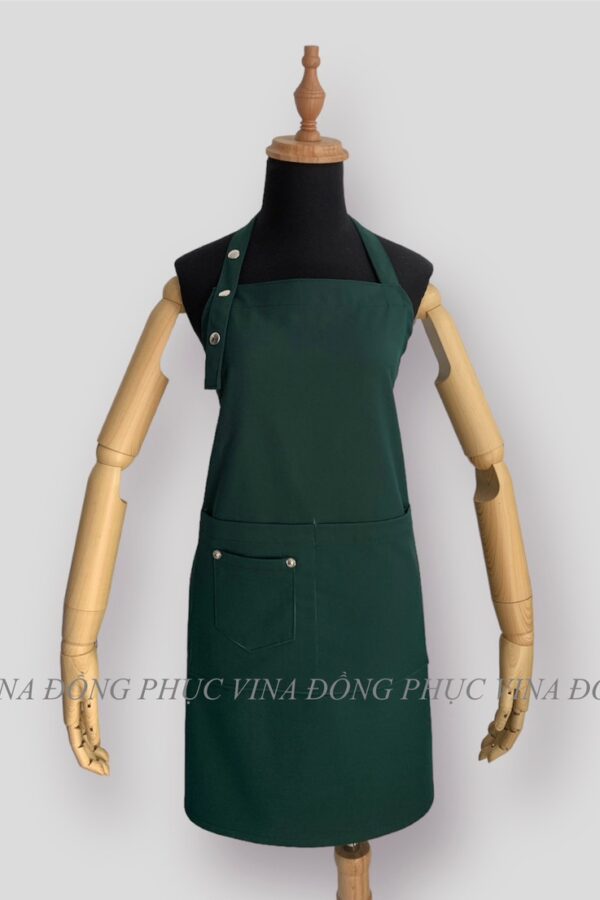 Đồng phục tạp dề may sẵn