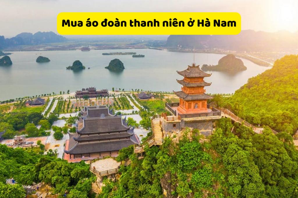 Mua áo đoàn thanh niên ở Hà Nam