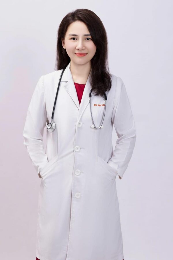 Áo blouse bác sĩ may sẵn mẫu 01