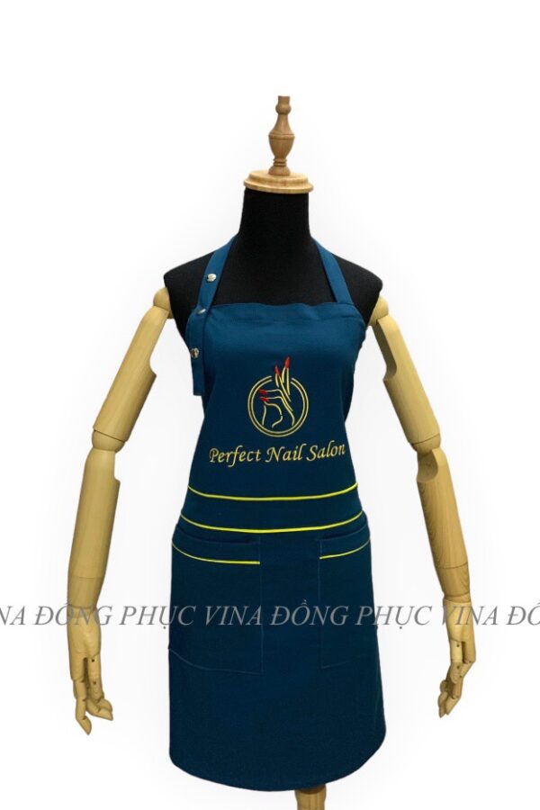 Tạp dề xnah cổ vịt Perfect