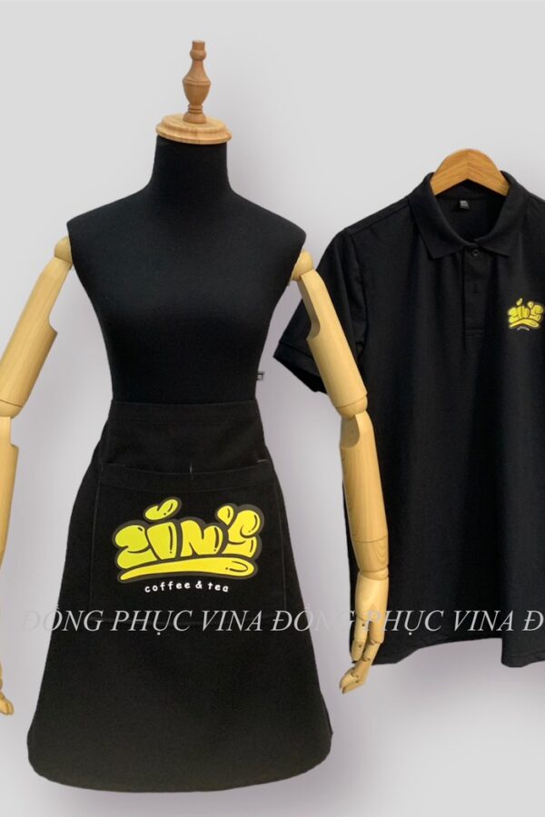 Đồng phục Coofee & Tea Zin's