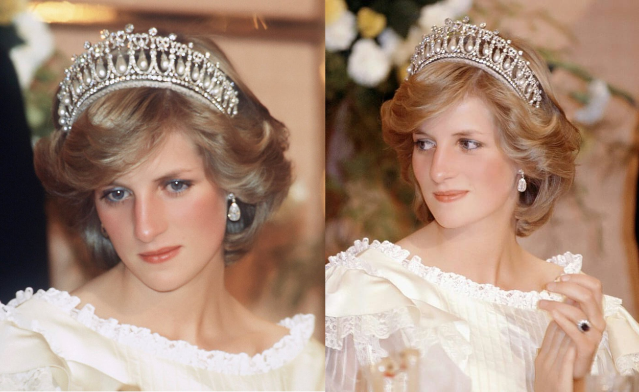 Công nương Diana: Ngày sinh 1/7/1961 (tổng ngày sinh số 25)