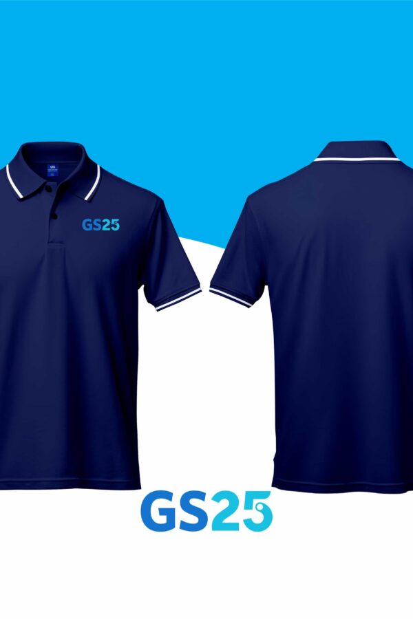 Áo đồng phục chuỗi cửa hàng tiện lợi GS25