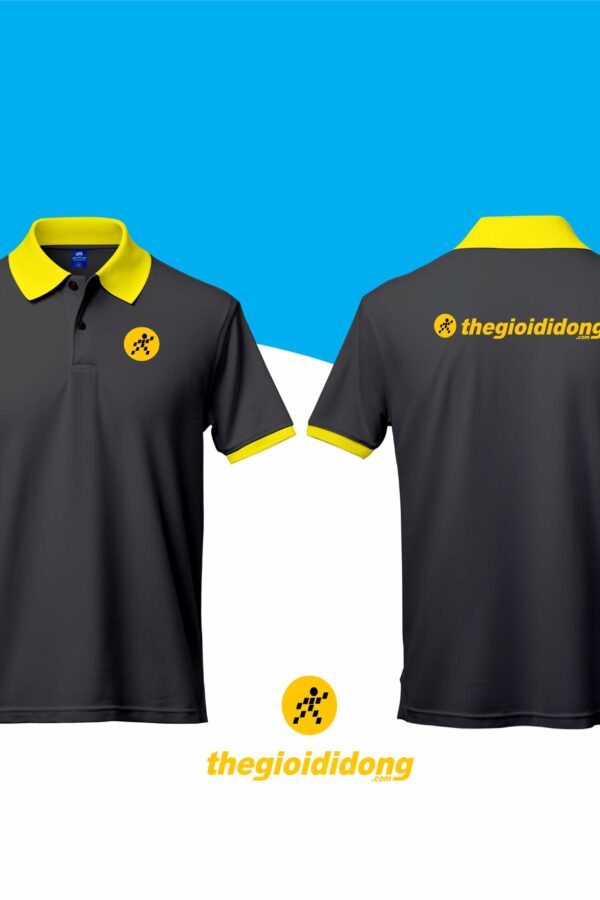 Áo đồng phục công ty cổ phần Thế Giới Di Động MWG