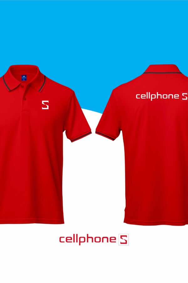 Áo thun đồng phục công ty cổ phần CellphoneS Việt Nam