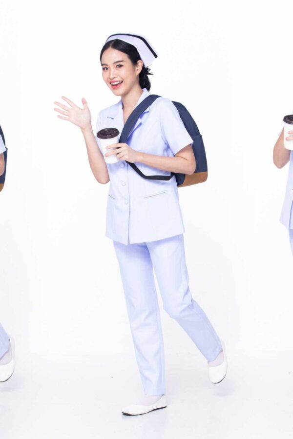 Đồng phục y tế hộ lý