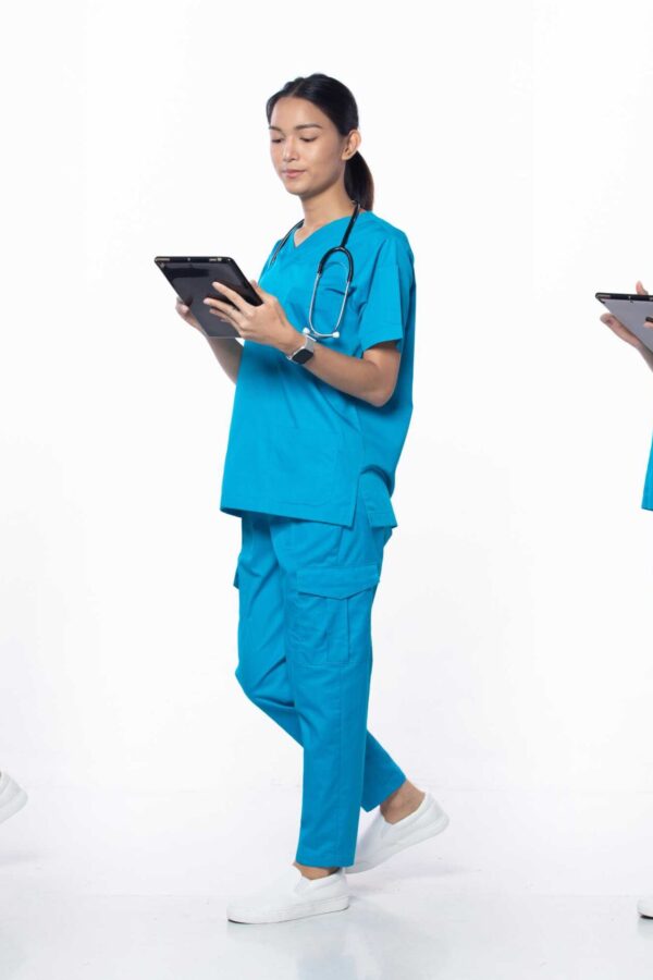 Đồng phục y tế Scrubs