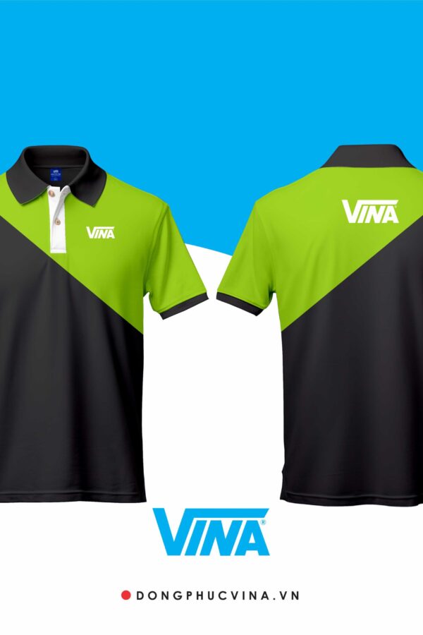 May áo thun đồng phục cao cấp