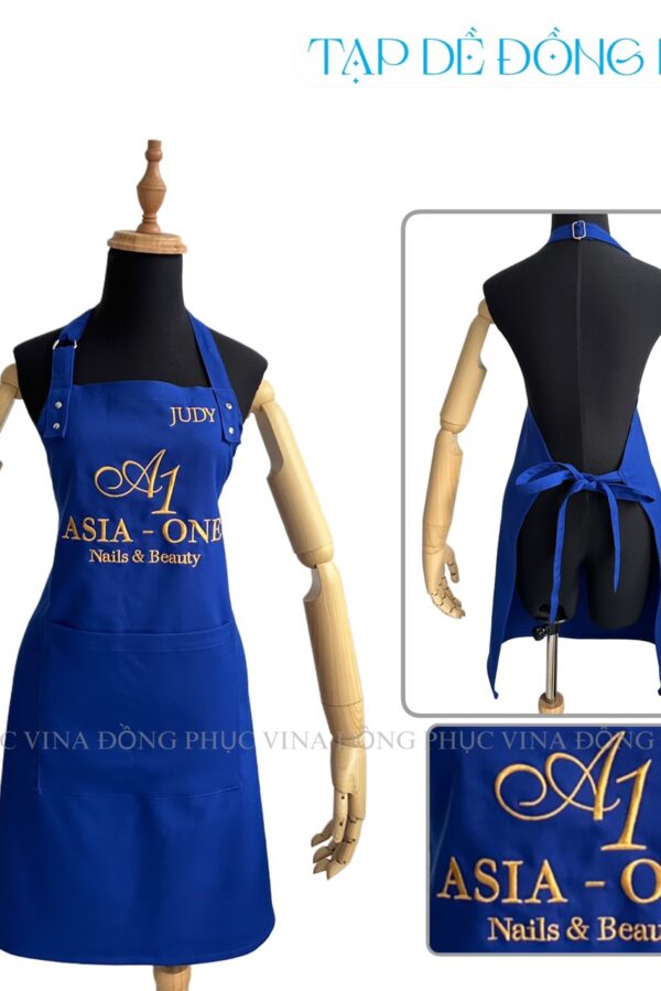 Tạp dề nail Beauty Asian One