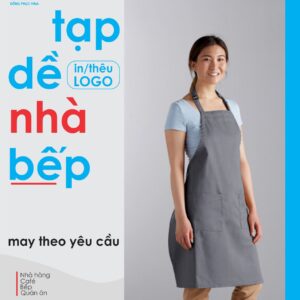 Tạp dề nhà bếp