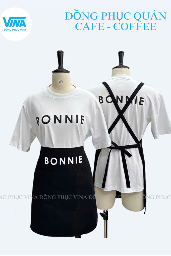 Đồng phục cafe Bonnie
