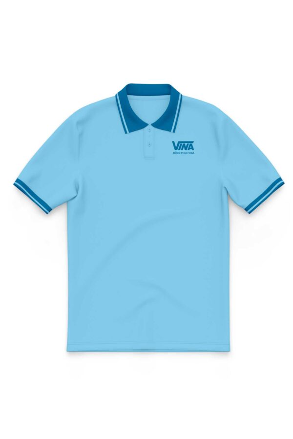 in áo polo theo yêu cầu