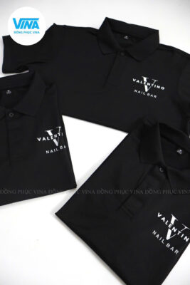 đặt áo đồng phục polo số lượng ít