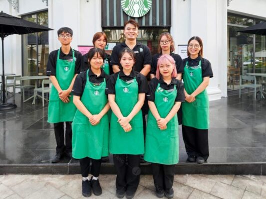 Cách Chọn Tạp Dề Quán Cafe Phù Hợp Với Phong Cách Quán