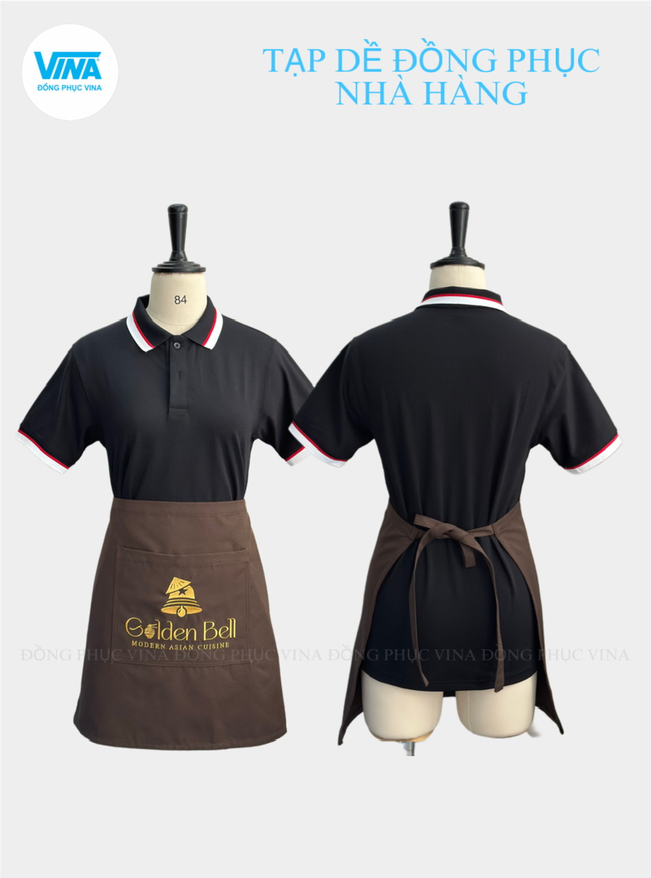 Tạp Dề Ngang Hông (Waist Apron)