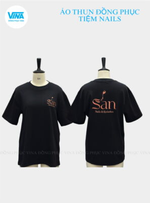 Thêu áo theo yêu cầu TPHCM