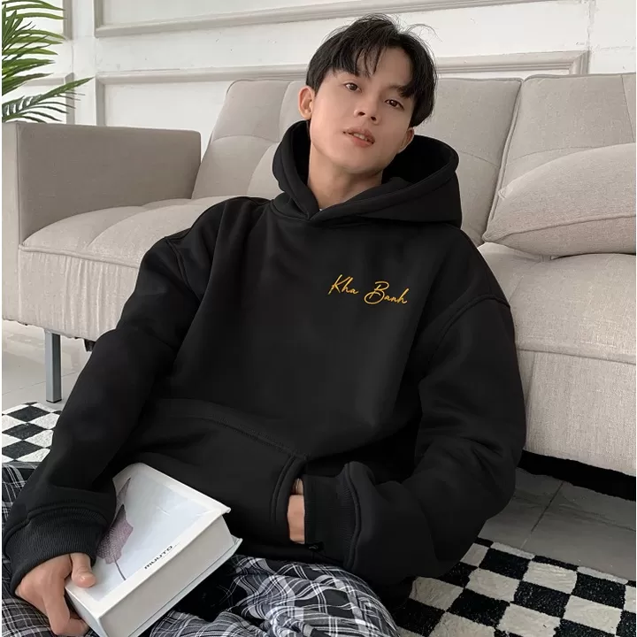 Thêu tên lên áo Hoodie
