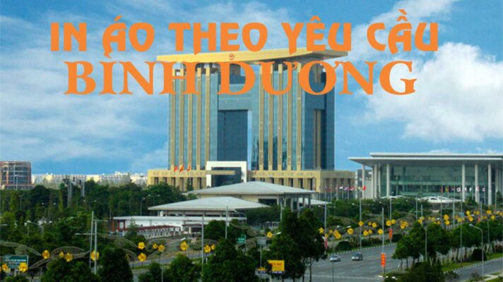In áo theo yêu cầu Bình Dương