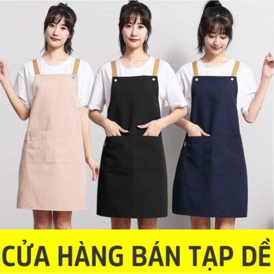 Cửa hàng bán tạp dề TPHCM