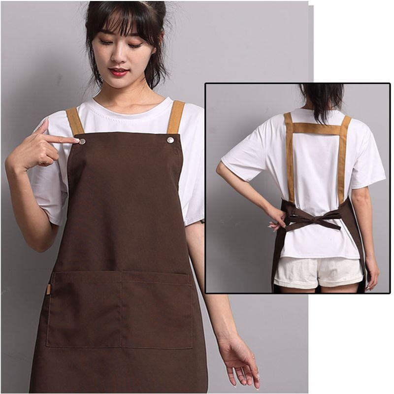 Mua tạp dề ở đâu TPHCM?