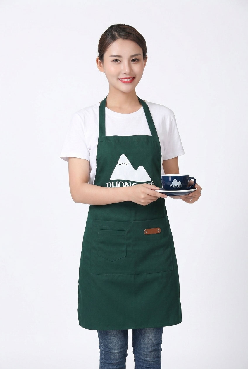 Tạp dề mẫu 01 - Ảnh 5