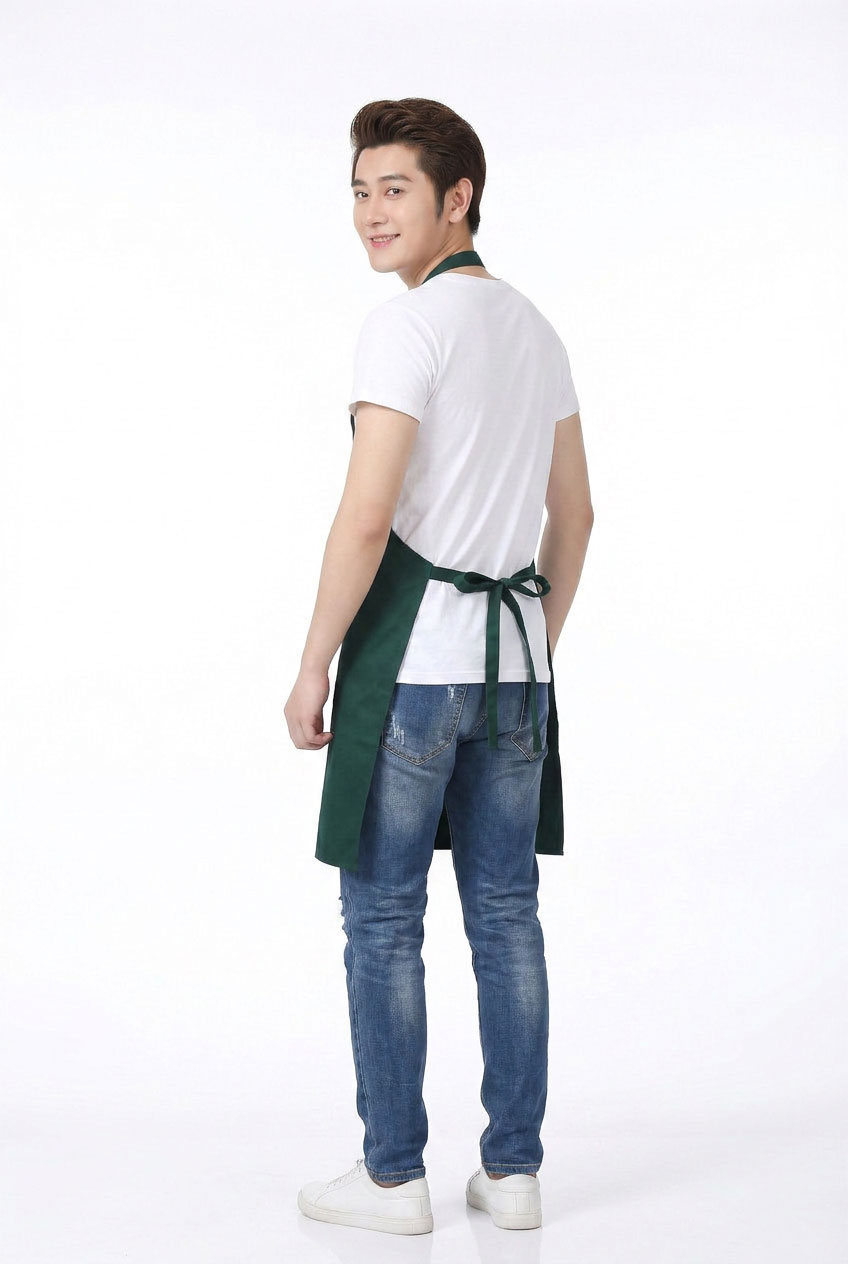 Tạp dề mẫu 01 - Ảnh 6
