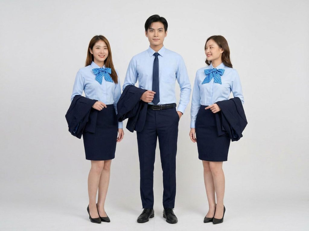 Đồng phục theo ngành
