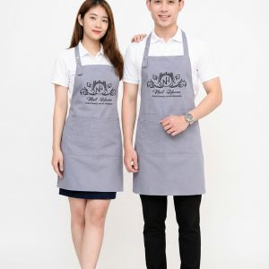 tạp dề mẫu 05