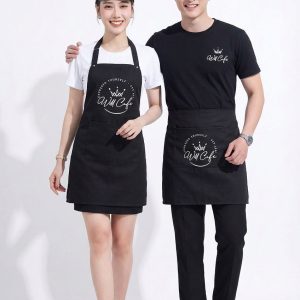 đồng phục quán cà phê 01