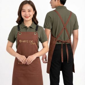 tạp dề mẫu 03