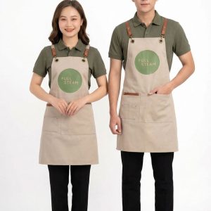 Tạp dề mẫu 02