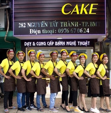 CAKE Buôn Ma Thuột