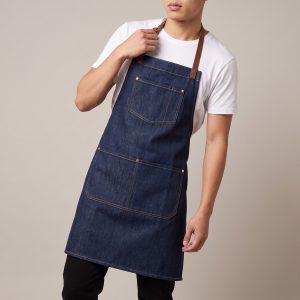 Tạp dề Jean Vintage