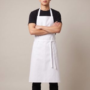 Tạp dề dài Bếp trưởng