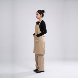 Tạp dề yếm kaki Classic