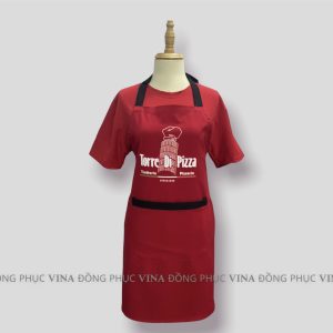 Đồng phục nhà hàng pizza Torre di Pizza
