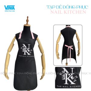 Tạp dề chống thấm nước The Nail Kitchen