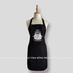 Tạp dề barber Phúc Barber